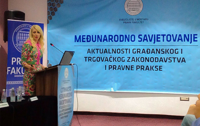Pravni fakultet Mostar u Neumu organizirao cetrnaesto Medunarodno savjetovanje 001