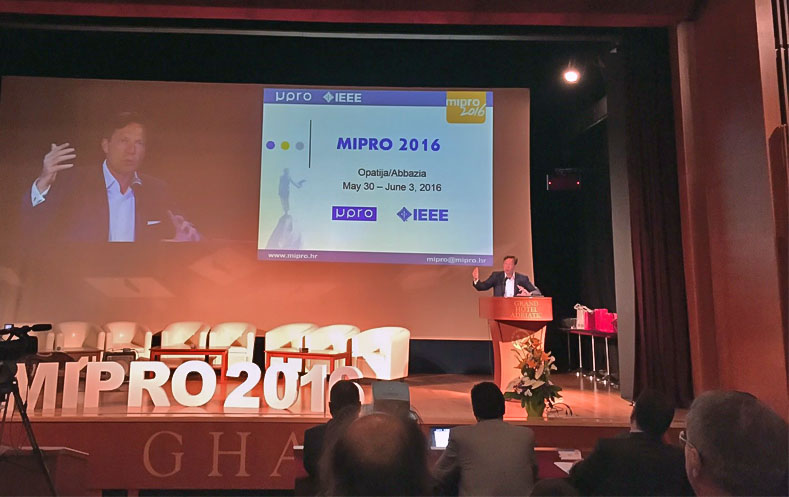 U Opatiji počela s radom 39. Međunarodna ICT konferencija MIPRO 2016